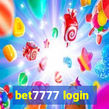 bet7777 login